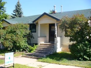 521 E Gibbon St, Laramie, WY 82072