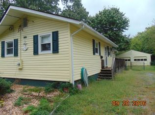712 Marshall Ave, Colonial Beach, VA 22443