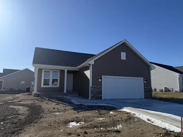 10415 Button Bush DRIVE, Franksville, WI 53126