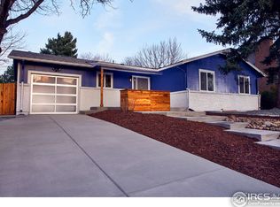 940 McIntire St, Boulder, CO 80303