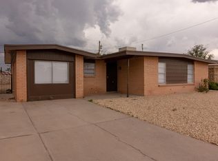 6040 Sorrento St, El Paso, TX 79924