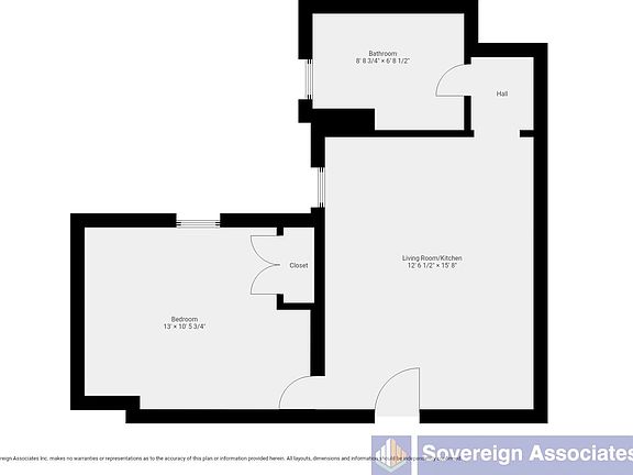 2nd image of 611 W 137th St APT A