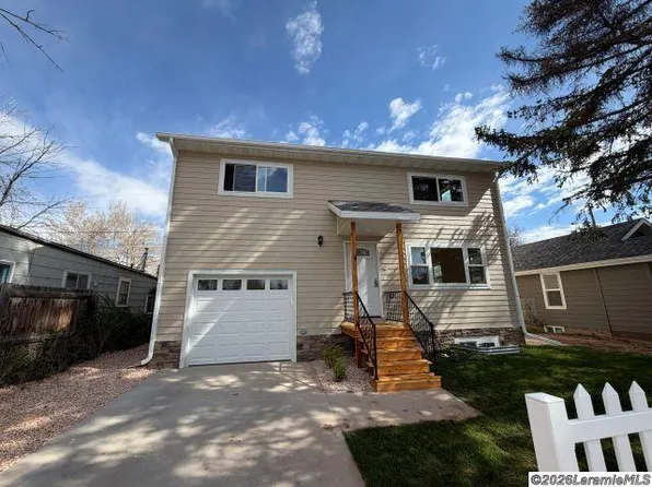 1611 E Sheridan, Laramie, WY 82070