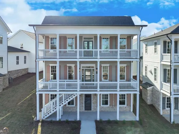 1274 Six Sisters St, Dacula, GA 30019