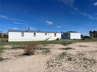 1720 W Basin Ave, Pahrump, NV 89060