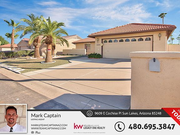 3rd image of 9609 E Cochise Pl