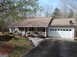 125 Harmony Valley Way, Clarkesville, GA 30523