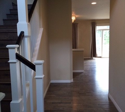 Hallway - From Entry