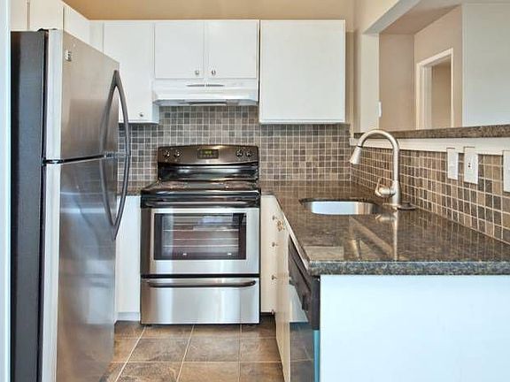 Updated kitchen