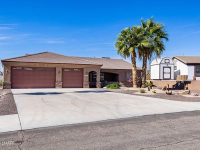2815 Pepperwood Dr, Lake Havasu City, AZ, 86404