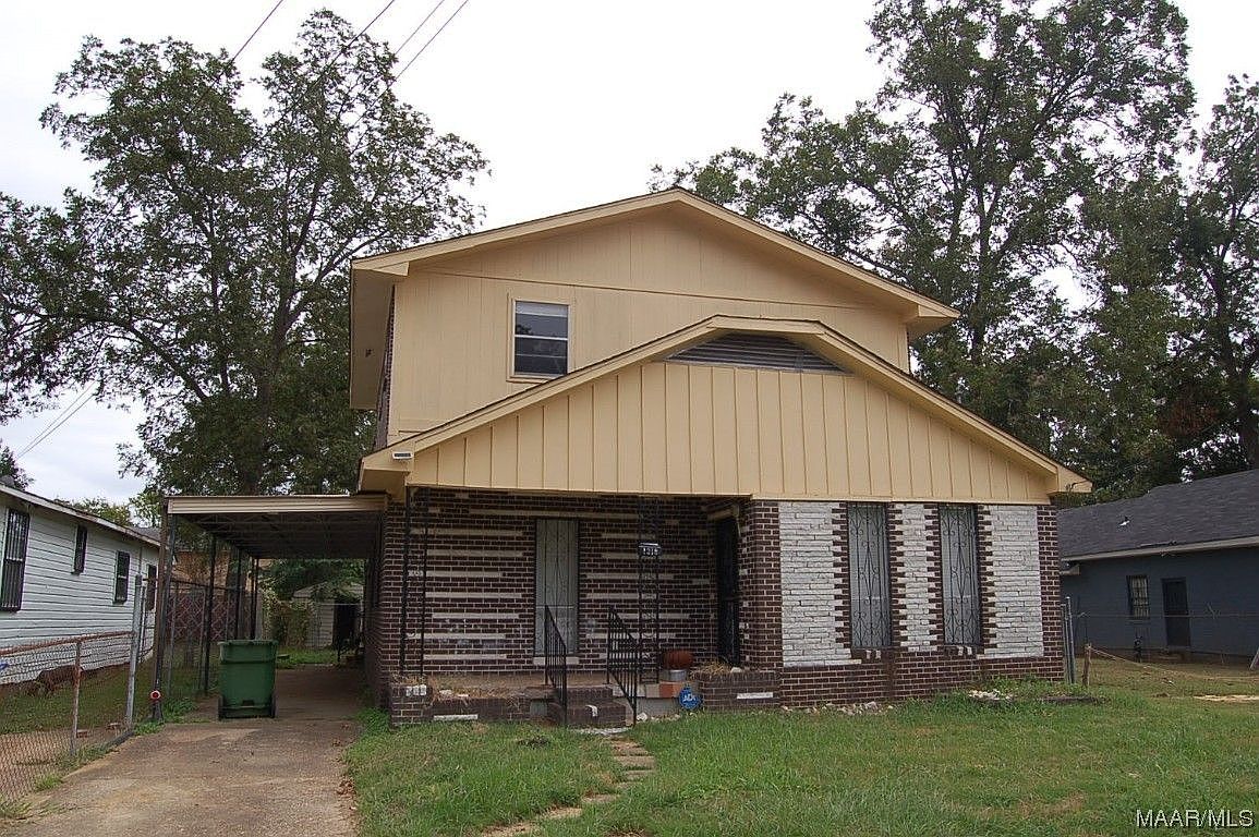 1315 Bragg St, Montgomery, AL 36108 Zillow