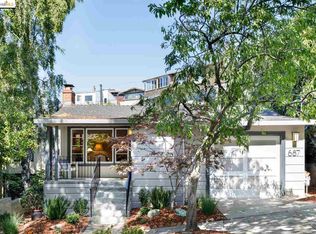 687 Oberlin Ave, Kensington, CA 94708