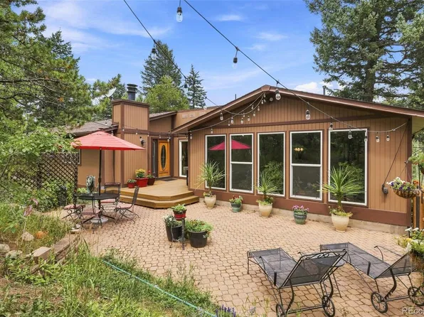19133 Silver Ranch Road, Conifer, CO 80433