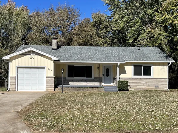 609 W Stanford Street, Springfield, MO 65807
