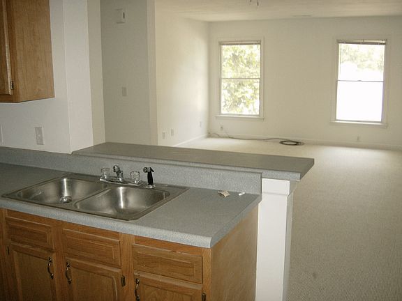 View from Kitchen
