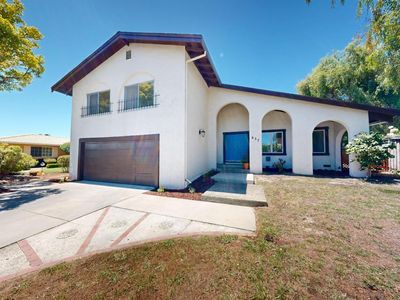 637 Cabrillo Ave, Santa Cruz, CA, 95065