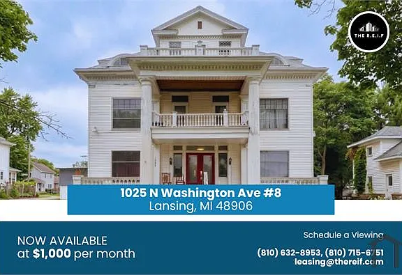 1025 N Washington Ave #8