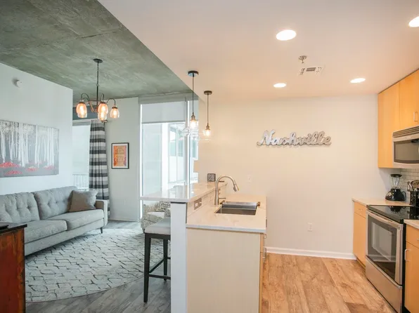415 Church St APT 2607, Nashville, TN 37219