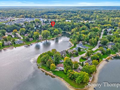 6505 Bella Vista Dr NE, Rockford, MI, 49341