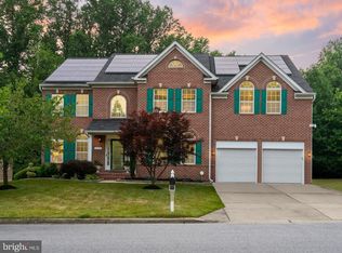 10709 Quaking Aspen Way, Clinton, MD 20735