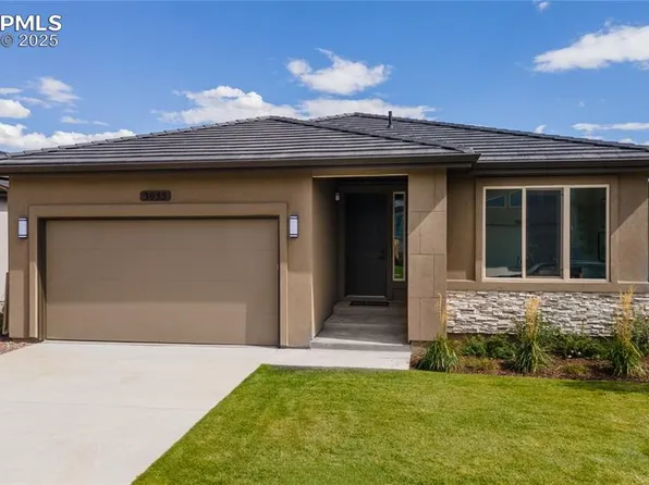 3035 Virga Loop, Colorado Springs, CO 80904