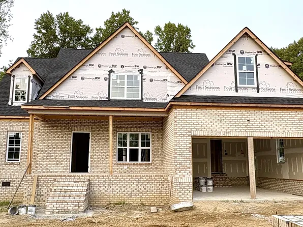 3920 Carriage Woods Court, Rocky Mount, NC 27804
