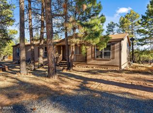 2181 Gingerbread Ln, Overgaard, AZ 85933