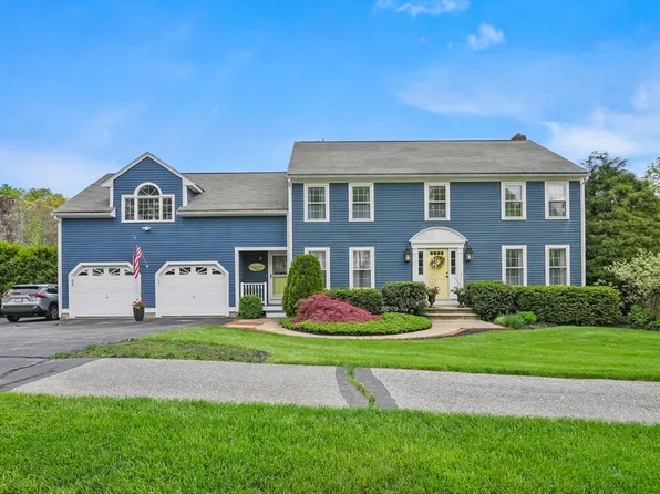 19 Wachusett Cir, Shrewsbury, MA 01545