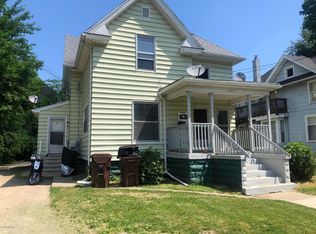 1810 E Ganson St, Jackson, MI 49202