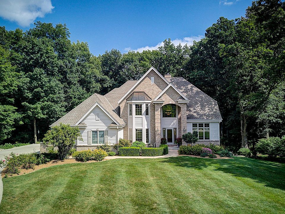 4136 Kettle Ridge Trl, Slinger, WI 53086 Zillow