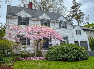 61 Hancock St, Newton, MA 02466