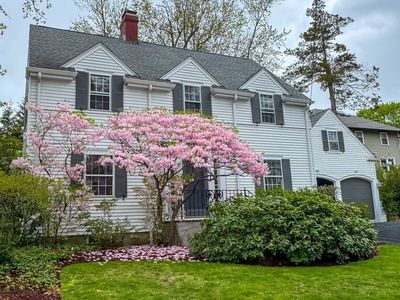 61 Hancock St, Newton, MA, 02466