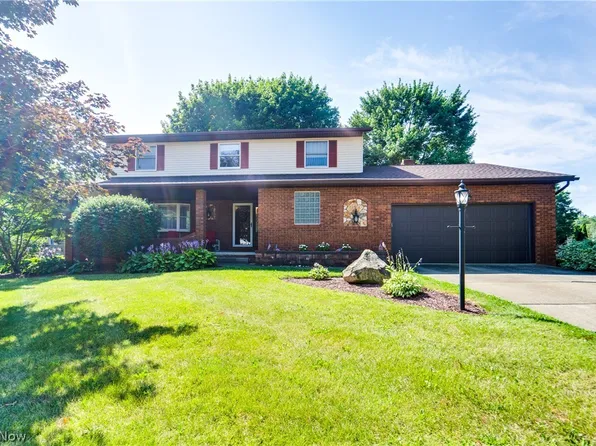 5750 Linder Cir NE, Canton, OH 44721