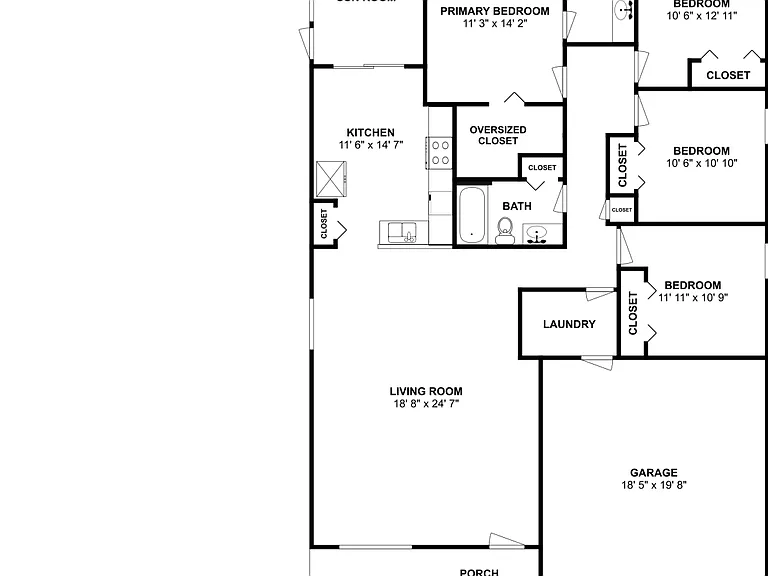 15407 Winter Breeze Ln — Photo 16