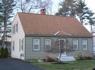 138 Bourne Ave, Wells, ME 04090