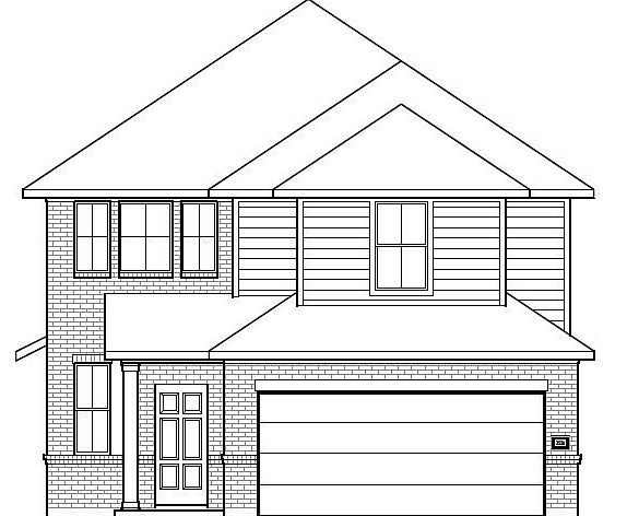 Birch A Elevation