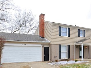 1730 Oakwood Dr, Anderson, IN 46011