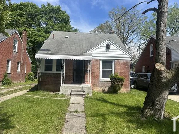 19950 Oakfield St, Detroit, MI 48235