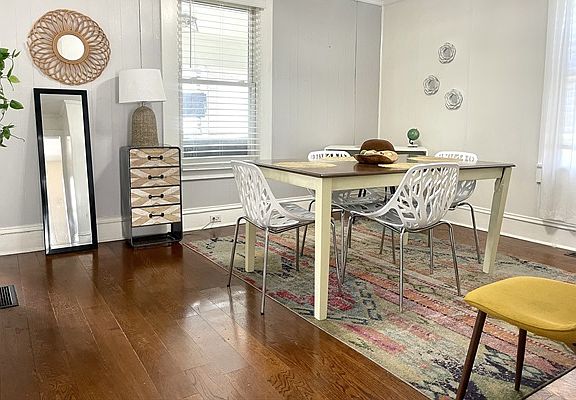 Dining room and/or office