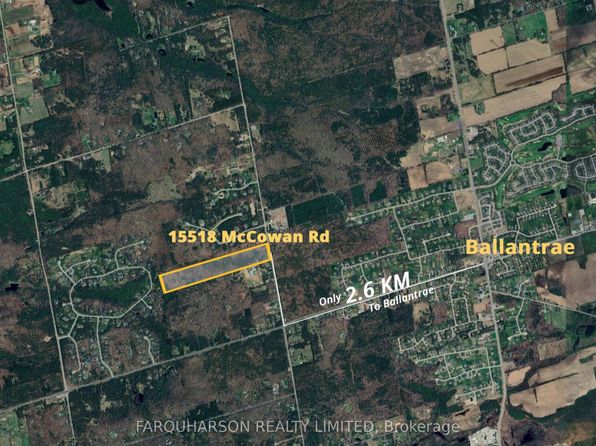 15518 McCowan Rd, Whitchurch Stouffville, ON L4A 2S6
