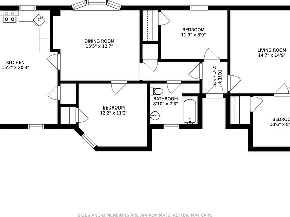 2nd image of this home