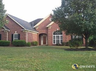 4027 Troon Dr SW, Concord, NC 28027