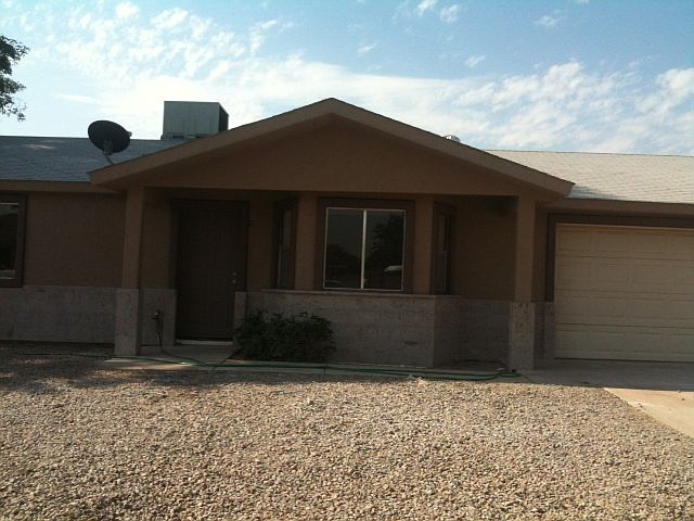 Marconi front of house
