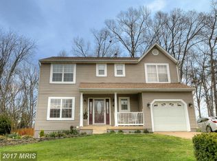 38 Clarion Dr, Fredericksburg, VA 22405