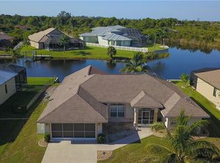 9543 Honeymoon Dr, Pt Charlotte, FL 33981