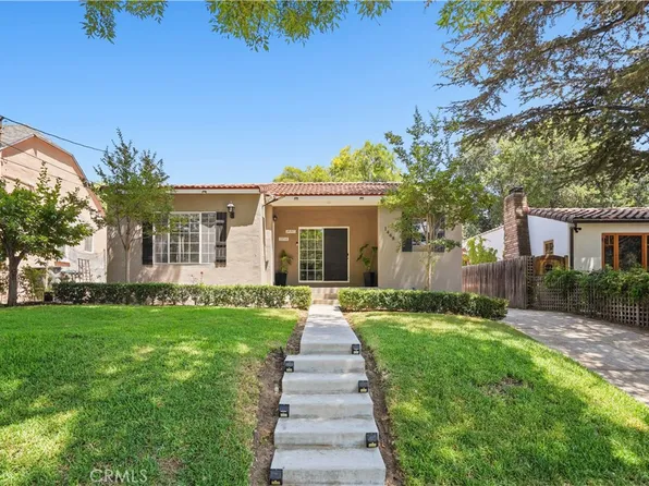 1468 Mentone Ave, Pasadena, CA 91103