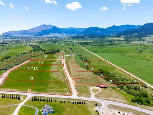 LOT 1 Smith Rd, Red Lodge, MT 59068