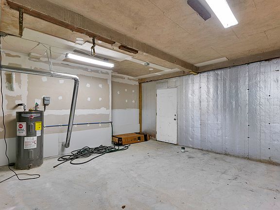 private enclosed storage space