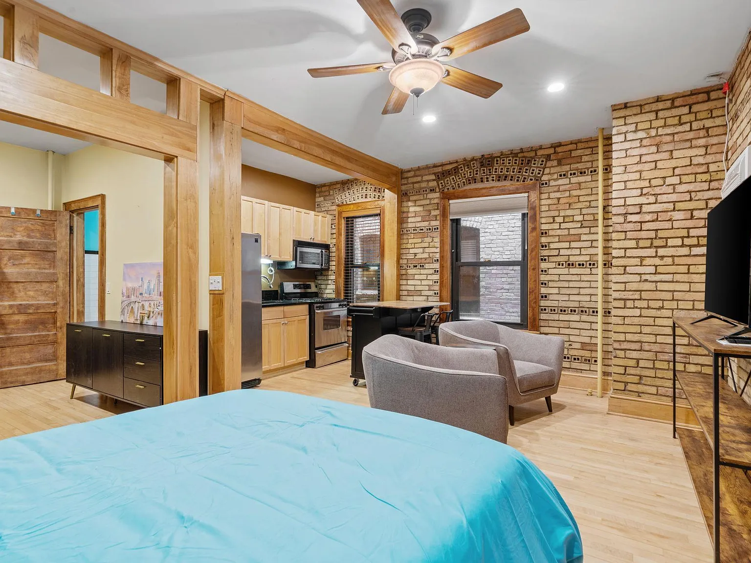 Studio, 1.0 bath, 500 sqft, $1,295 — Photo 1