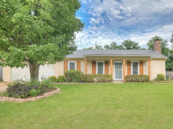 2926 Christoval St, Memphis, TN 38133